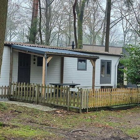 Chalet Hoenderloo Beuk Eksteriør bilde