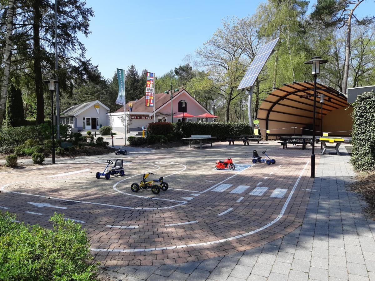 Chalet Hoenderloo Beuk Eksteriør bilde