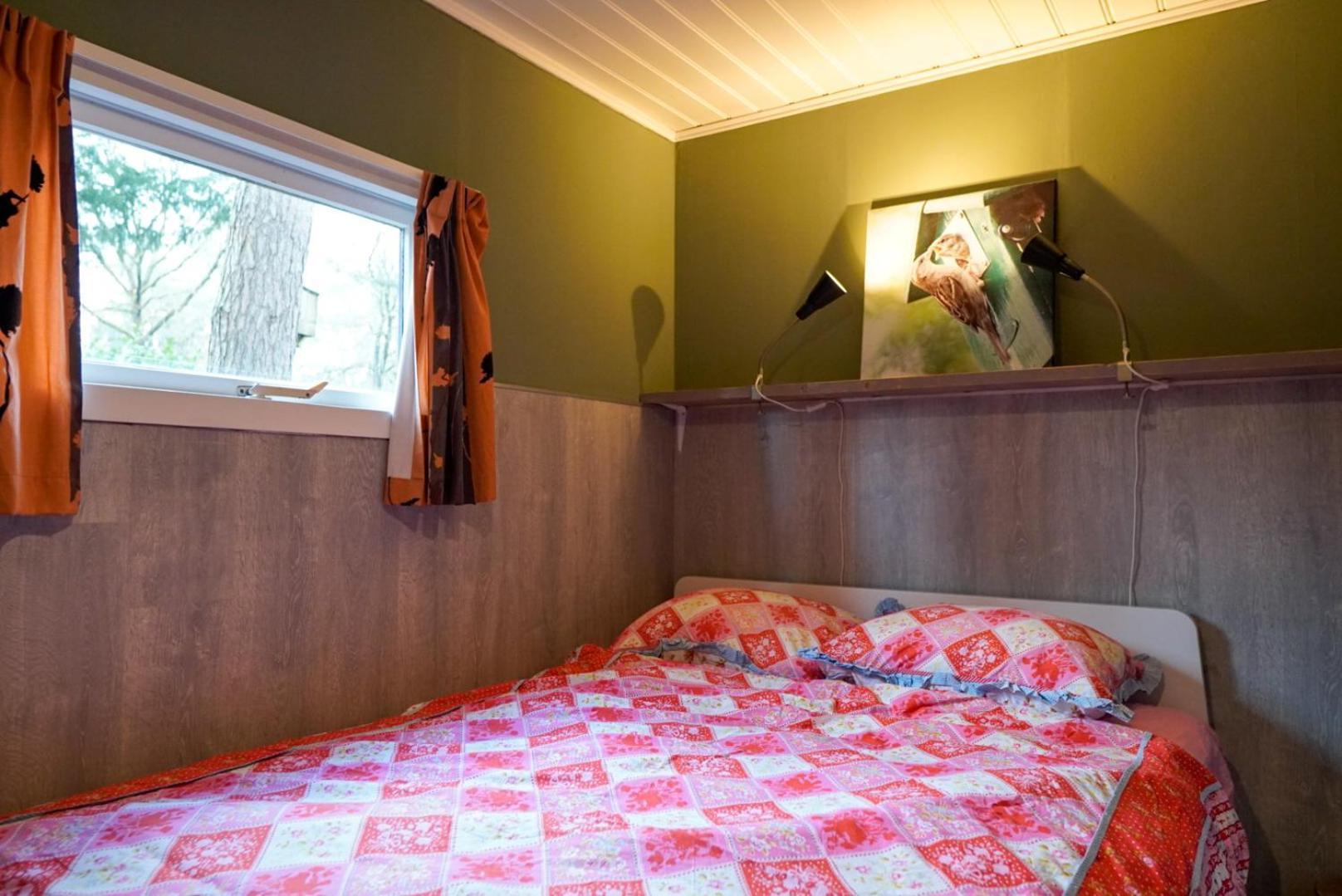 Chalet Hoenderloo Beuk Eksteriør bilde