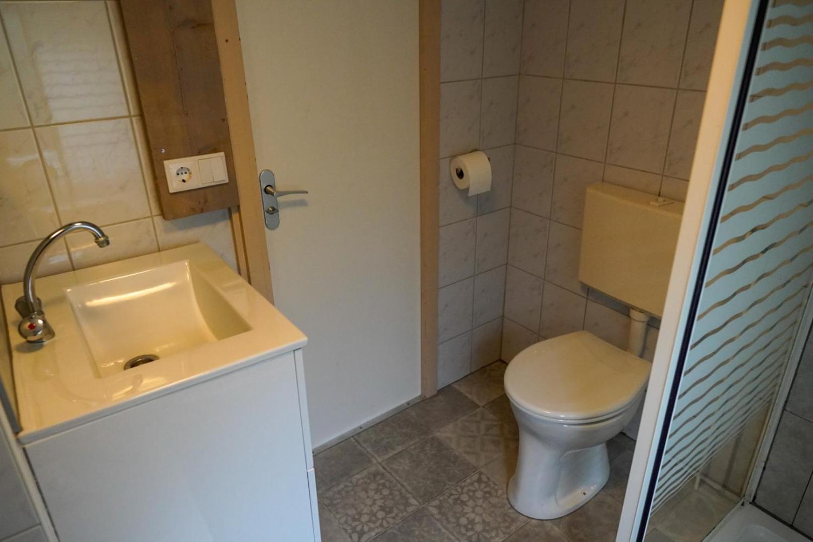 Chalet Hoenderloo Beuk Eksteriør bilde
