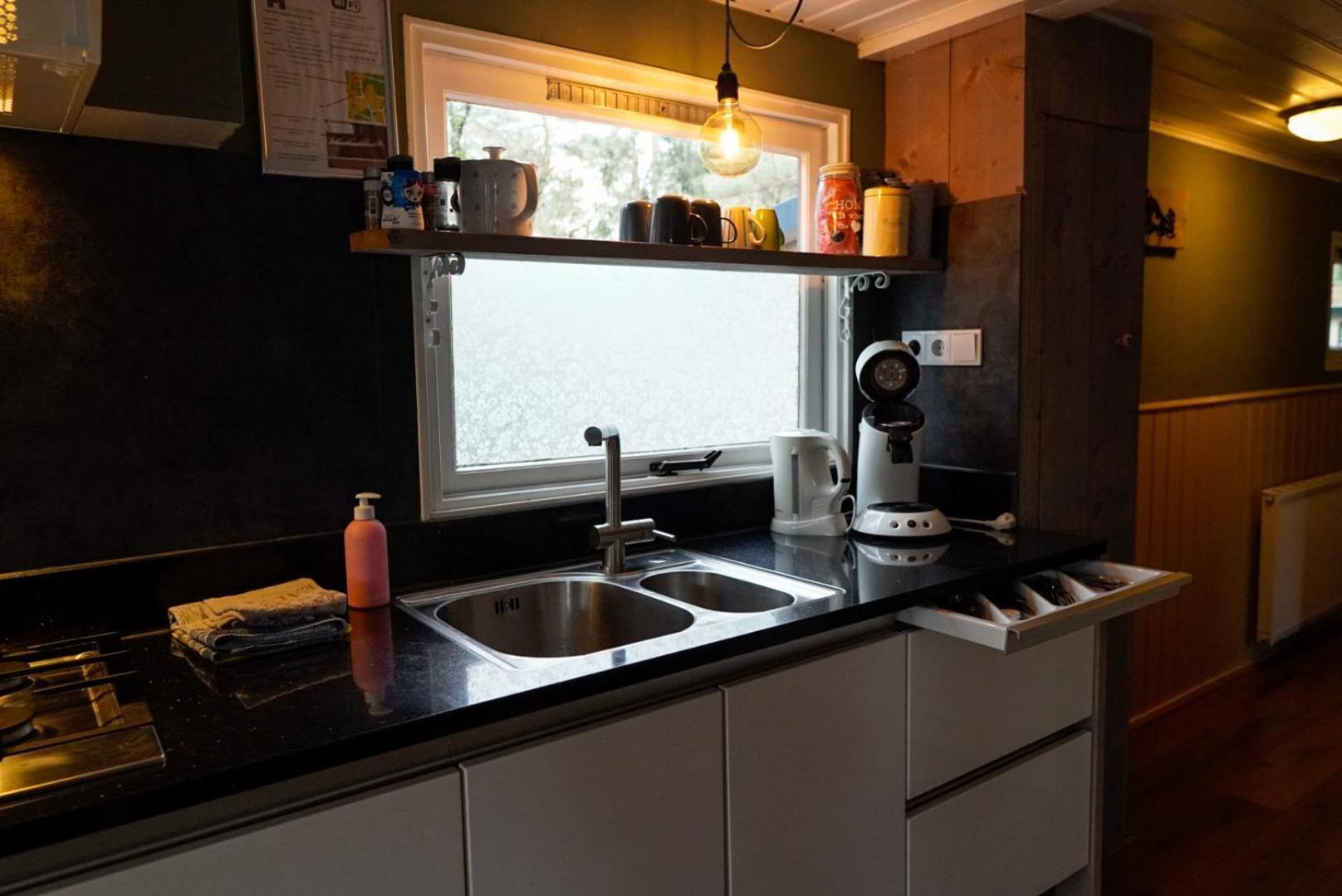 Chalet Hoenderloo Beuk Eksteriør bilde